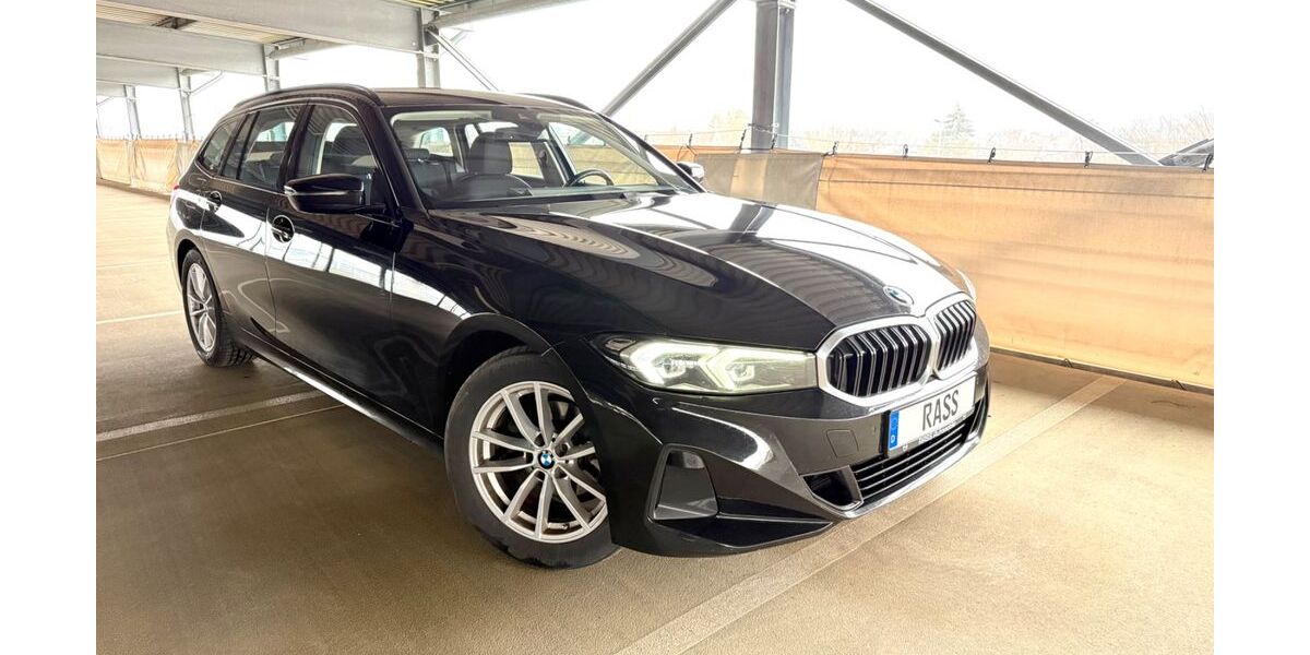 BMW 318 133.224 km 20.990 &euro; Ginsheim Gustavsburg 65462