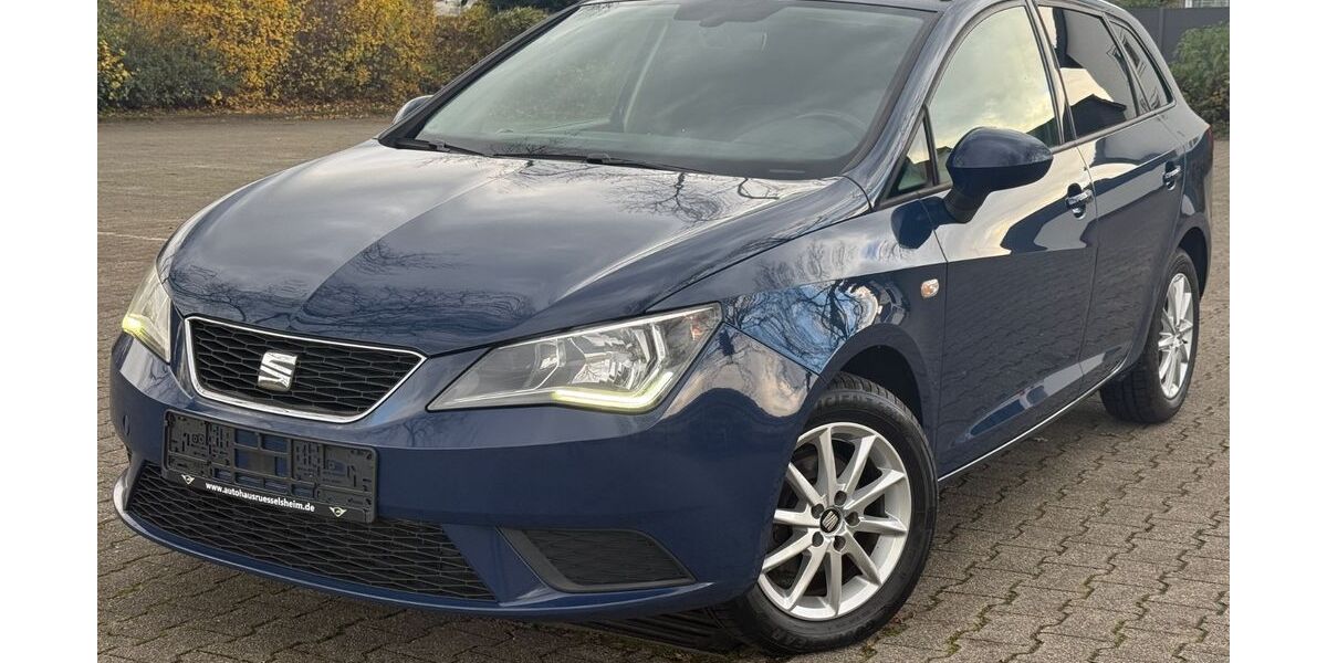 Seat Ibiza 172.000 km 6.666 &euro; Rüsselsheim 65428