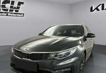 Kia Optima 115.454 km 18.877 &euro; Weiterstadt 64331
