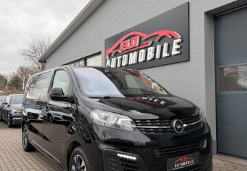 Opel Zafira Life 60.000 km 29.400 &euro; Eppertshausen 64859