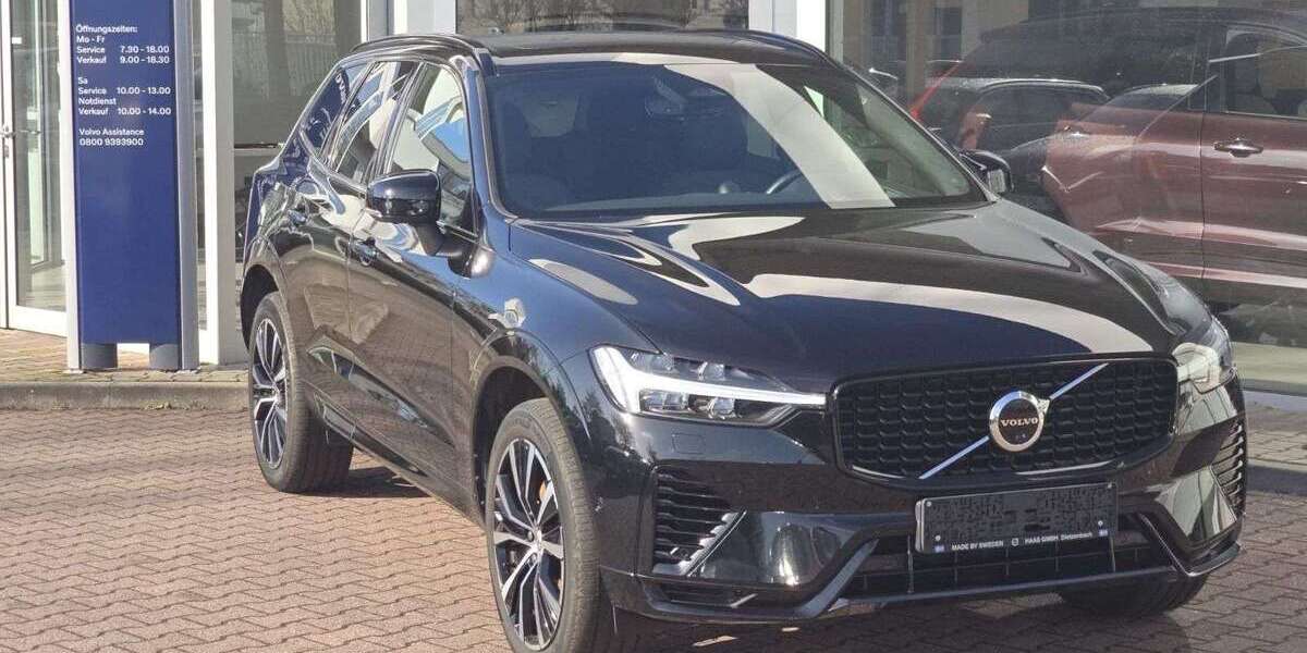 Volvo XC60 49.000 km 44.900 &euro; Dietzenbach 63128