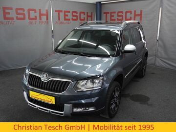 Gebrauchte Skoda Yeti