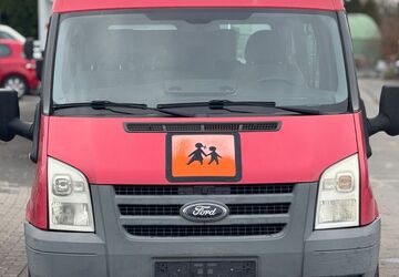 Ford Transit 270.000 km 5.950 &euro; Dieburg 64807