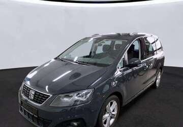 Seat Alhambra 23.000 km 32.888 &euro; Darmstadt 64293