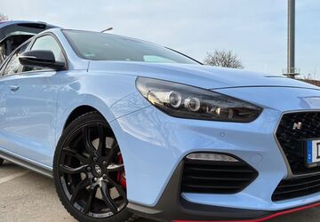 Hyundai i30 49.980 km 22.700 &euro; Mühltal 64367