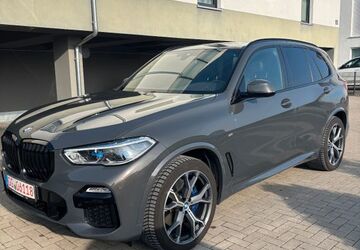 BMW X5 74.892 km 48.999 &euro; Büttelborn 64572