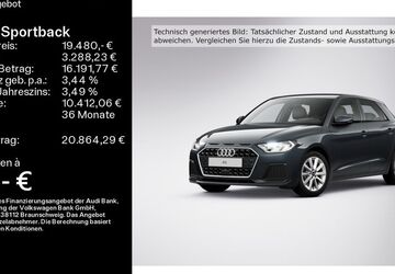 Audi A1 26.704 km 19.480 &euro; Hofheim 65719
