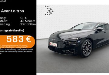 Audi A6 e-tron 11.733 km 62.480 &euro; Hofheim 65719