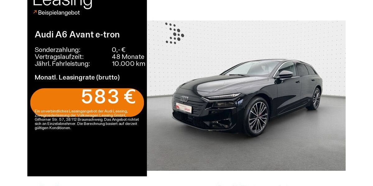 Audi A6 e-tron 11.733 km 62.480 &euro; Hofheim 65719