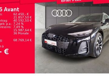 Audi A6 27.524 km 61.270 &euro; Frankfurt am Main 60314