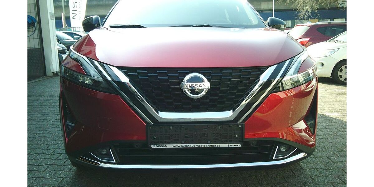 Nissan Qashqai 6.581 km 26.990 &euro; Frankfurt 60486