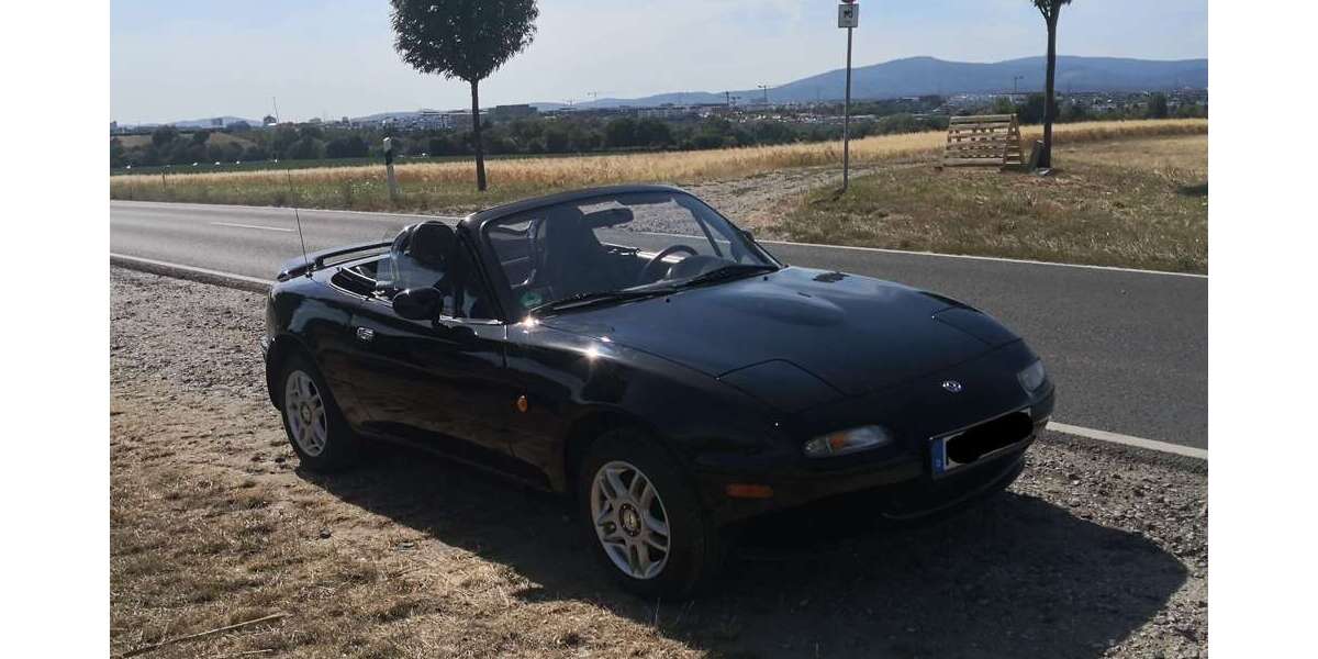 Mazda MX-5 140.000 km 9.000 &euro; Frankfurt am Main 60433