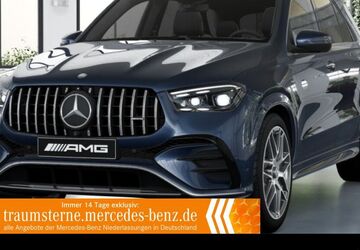 Mercedes-Benz GLE 53 AMG 4.345 km 101.990 &euro; Frankfurt 60599