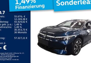 VW ID.7 6.100 km 55.679 &euro; Offenbach am Main 63071