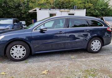 Peugeot 508 165.000 km 6.990 &euro; Einhausen 64683
