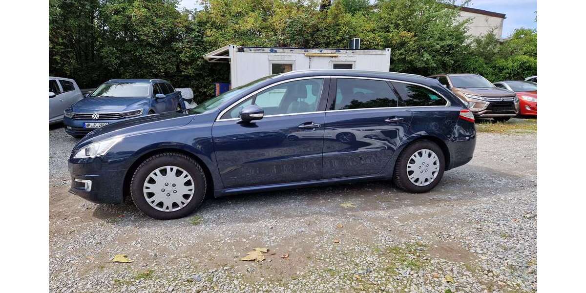 Peugeot 508 165.000 km 6.990 &euro; Einhausen 64683