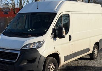Peugeot Boxer 134.618 km 11.950 &euro; Darmstadt 64293
