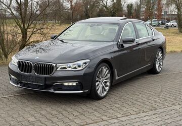 BMW 730 169.500 km 30.800 &euro; Bickenbach 64404