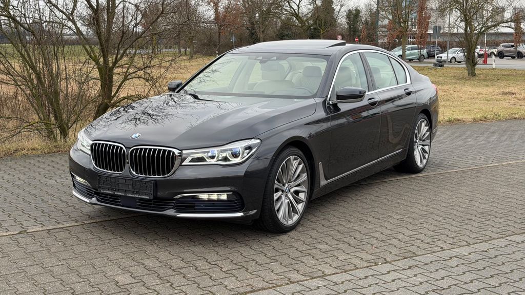 BMW 730 169.500 km 30.800 &euro; Bickenbach 64404