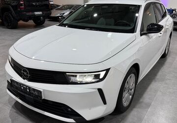 Opel Astra 131.415 km 14.999 &euro; Riedstadt 64560