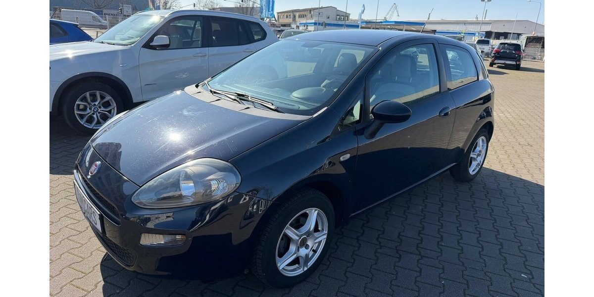 Fiat Punto Evo 1.2 More/Klima/PDC 162.010 km 2.999 &euro; Frankfurt 60386
