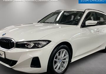 BMW 318 12.935 km 34.290 &euro; Dreieich-Sprendlingen 63303