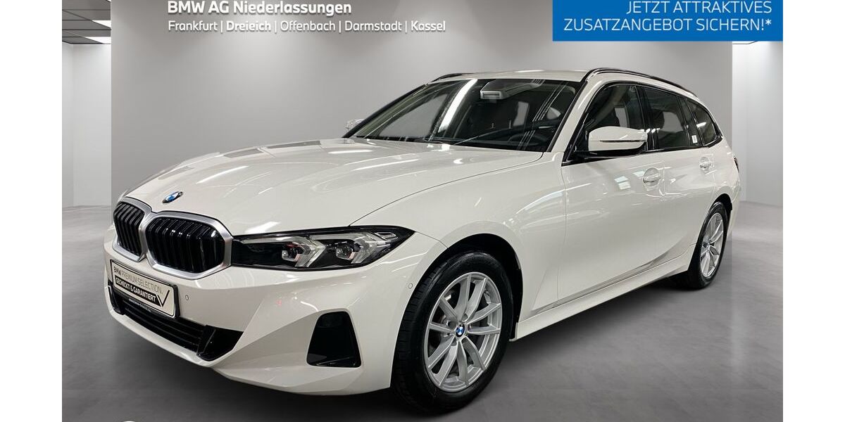 BMW 318 12.935 km 34.290 &euro; Dreieich-Sprendlingen 63303