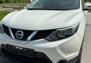 Nissan Qashqai 98.500 km 10.700 &euro; Bensheim 64625