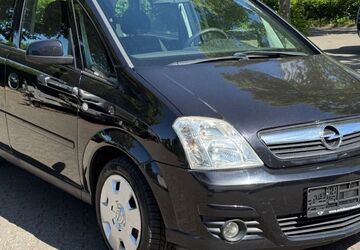 Opel Meriva 164.000 km 2.398 &euro; Rüsselsheim 65428