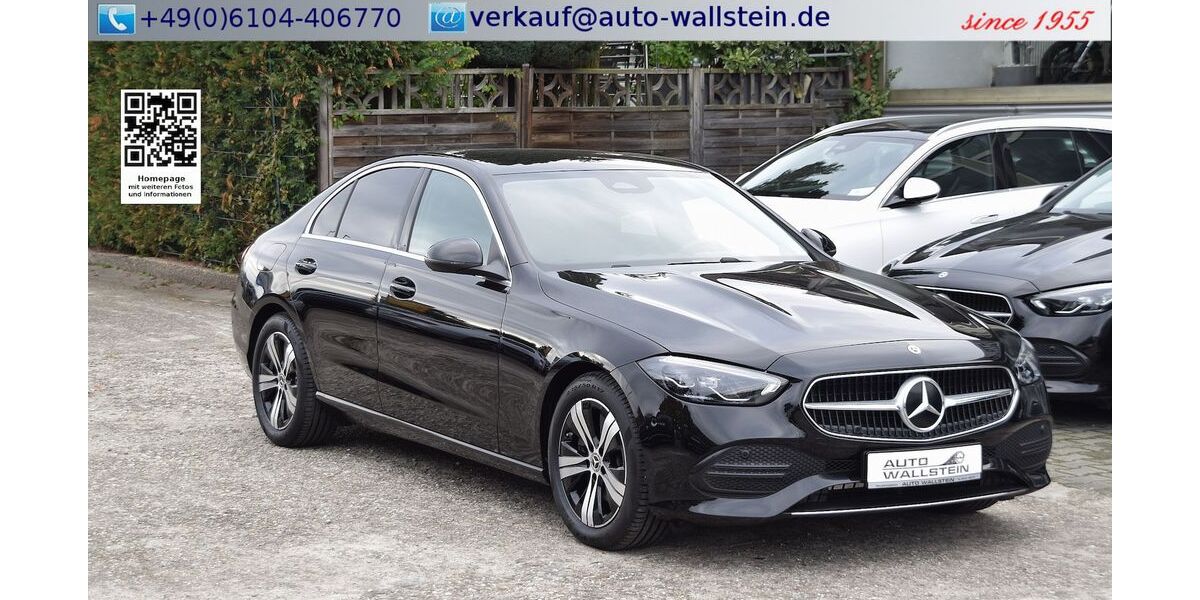 Mercedes-Benz C 180 15.499 km 36.890 &euro; Heusenstamm bei Frankfurt/M 63150