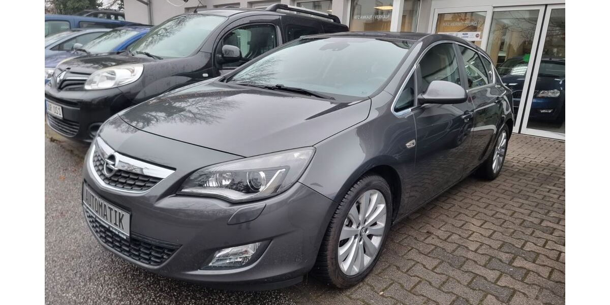 Opel Astra 83.500 km 9.999 &euro; Riedstadt 64560