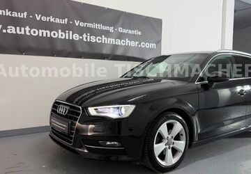 Audi A3 103.200 km 16.395 &euro; Fürth 64658