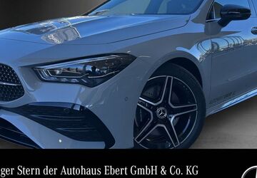 Mercedes-Benz CLA 220 Shooting Brake 21.000 km 39.880 &euro; Bensheim 64625