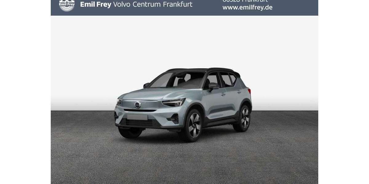 Volvo XC40 14.346 km 48.900 &euro; Frankfurt am Main 60314