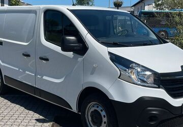 Renault Trafic 125.000 km 14.980 &euro; Langen 63225
