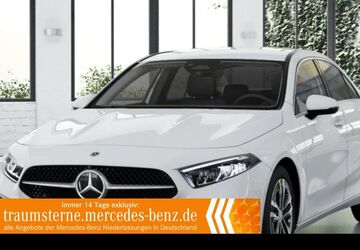 Mercedes-Benz A 180 4.244 km 28.990 &euro; Frankfurt 60599