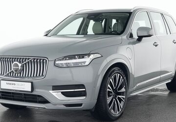 Volvo XC90 31.800 km 57.550 &euro; Weiterstadt 64331