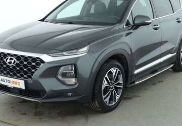 Hyundai SANTA FE 53.296 km 31.390 &euro; Frankfurt am Main 65936