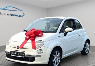 Fiat 500 61.866 km 7.999 &euro; Pfungstadt 64319