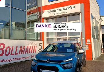 Citroen C3 40.449 km 10.950 &euro; Bensheim 64625