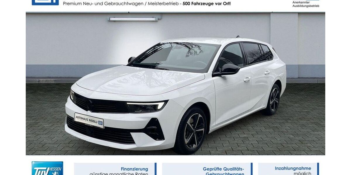 Opel Astra 11.420 km 22.680 &euro; Rüsselsheim 65428