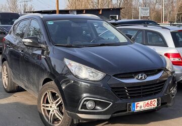 Hyundai ix35 178.500 km 4.999 &euro; Frankfurt 60486