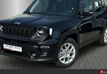 Jeep Renegade 4.970 km 27.470 &euro; Darmstadt 64285