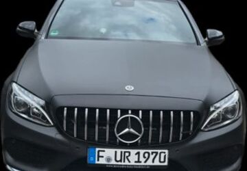 Mercedes-Benz C 250 160.222 km 19.750 &euro; Frankfurt 60487
