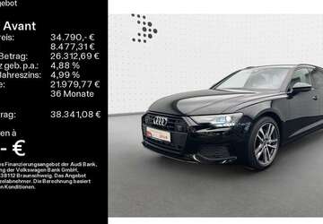 Audi A6 79.414 km 34.790 &euro; Hofheim 65719