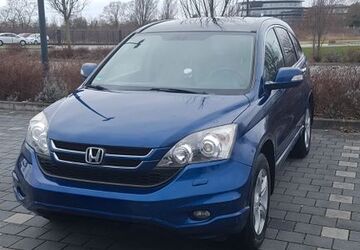 Honda CR-V 178.000 km 9.999 &euro; Raunheim 65479