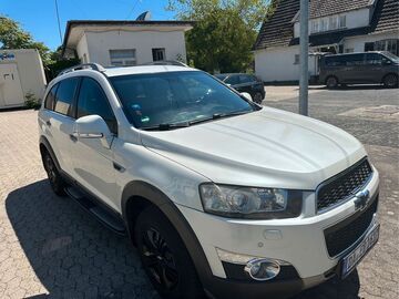 Gebrauchte Chevrolet Captiva