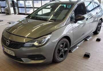 Opel Astra 119.250 km 10.880 &euro; Ober-Ramstadt 64372