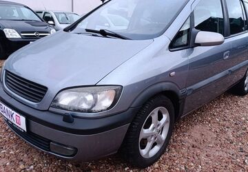 Opel Zafira 199.000 km 900 &euro; Rodgau 63110