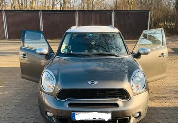 Mini Cooper SD Countryman 134.200 km 8.899 &euro; Frankfurt 60325